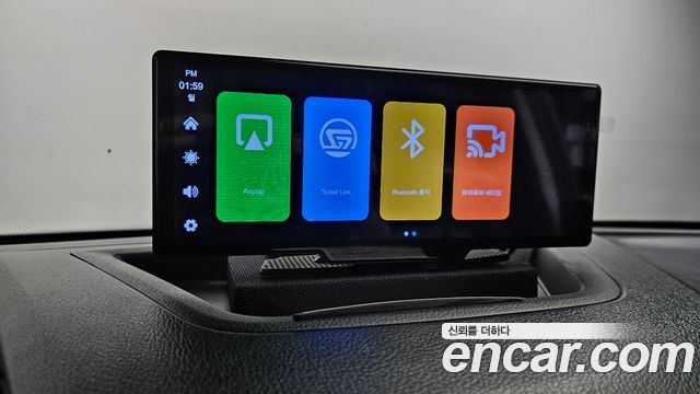 KG Mobility (SsangYong) Rexton Sports Diesel 2.2 4WD Adventure 2018 — фото 19