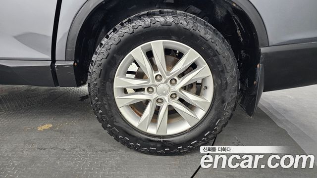 KG Mobility (SsangYong) Rexton Sports Diesel 2.2 4WD Adventure 2018 — фото 21