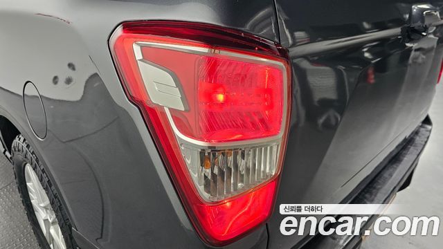 KG Mobility (SsangYong) Rexton Sports Diesel 2.2 4WD Adventure 2018 — фото 23