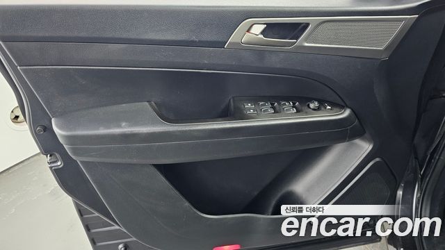 KG Mobility (SsangYong) Rexton Sports Diesel 2.2 4WD Adventure 2018 — фото 24