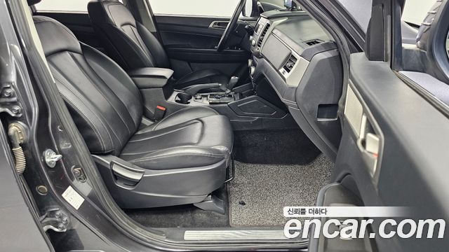 KG Mobility (SsangYong) Rexton Sports Diesel 2.2 4WD Adventure 2018 — фото 26
