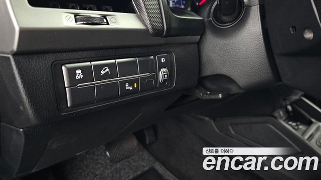 KG Mobility (SsangYong) Rexton Sports Diesel 2.2 4WD Adventure 2018 — фото 27