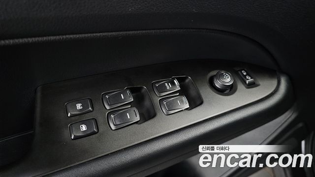 KG Mobility (SsangYong) Rexton Sports Diesel 2.2 4WD Adventure 2018 — фото 28