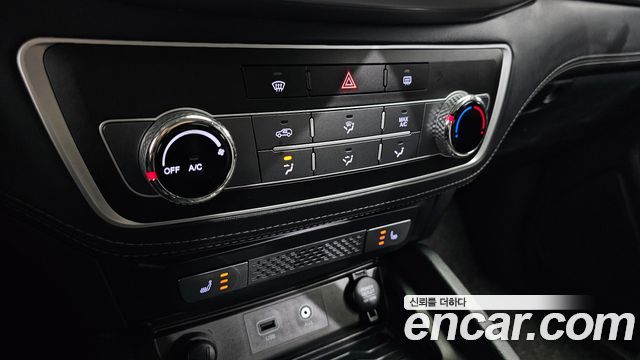 KG Mobility (SsangYong) Rexton Sports Diesel 2.2 4WD Adventure 2018 — фото 29