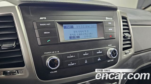 KG Mobility (SsangYong) Rexton Sports Diesel 2.2 4WD Adventure 2018 — фото 30