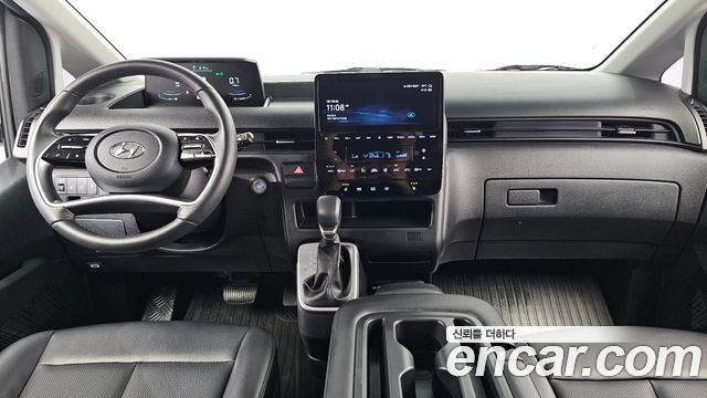 Hyundai Staria Tourer 11-Seater Modern 2023 — фото 7