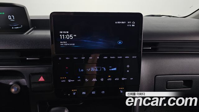 Hyundai Staria Tourer 11-Seater Modern 2023 — фото 15