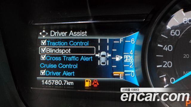 Ford Explorer 2.3 Limited 4WD 5th 2016 — фото 18