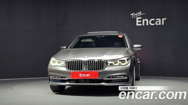 BMW 7 Series (G11) 740Li xDrive 2016 — фото 3