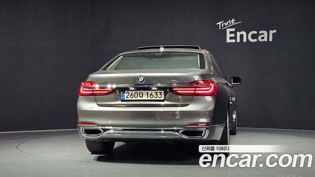 BMW 7 Series (G11) 740Li xDrive 2016 — фото 4