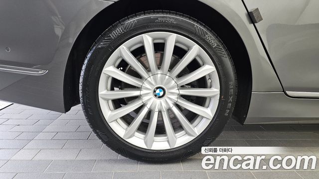 BMW 7 Series (G11) 740Li xDrive 2016 — фото 5