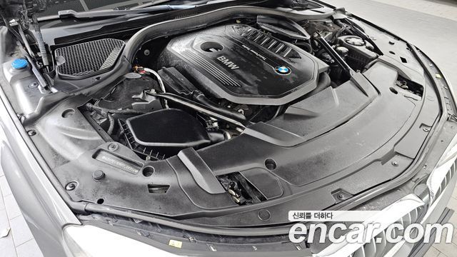 BMW 7 Series (G11) 740Li xDrive 2016 — фото 6