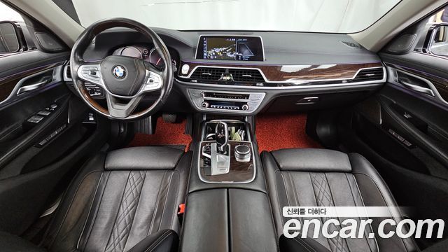 BMW 7 Series (G11) 740Li xDrive 2016 — фото 7