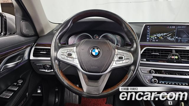 BMW 7 Series (G11) 740Li xDrive 2016 — фото 13