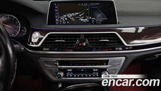 BMW 7 Series (G11) 740Li xDrive 2016 — фото 14