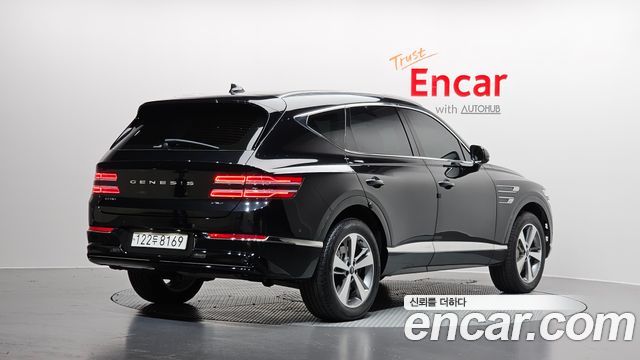 Genesis GV80 3.0 Diesel AWD 2023 — фото 2