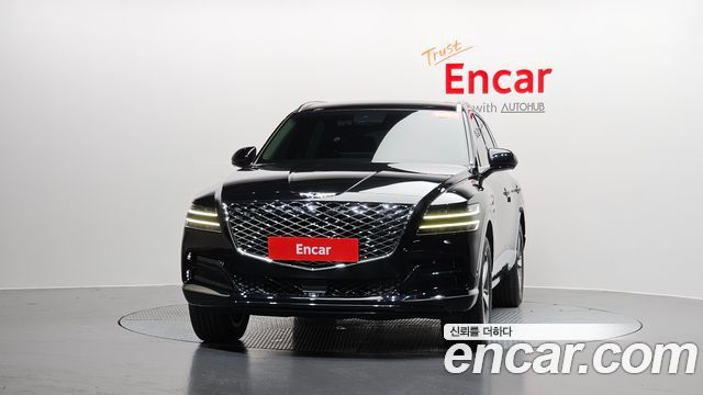Genesis GV80 3.0 Diesel AWD 2023 — фото 3