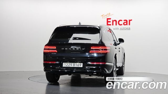 Genesis GV80 3.0 Diesel AWD 2023 — фото 4