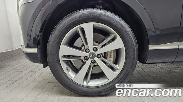 Genesis GV80 3.0 Diesel AWD 2023 — фото 5