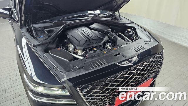 Genesis GV80 3.0 Diesel AWD 2023 — фото 6
