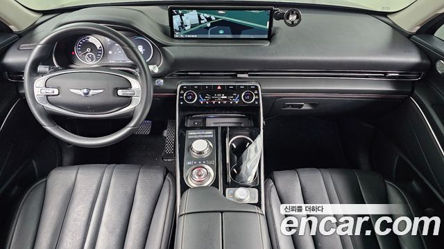Genesis GV80 3.0 Diesel AWD 2023 — фото 7