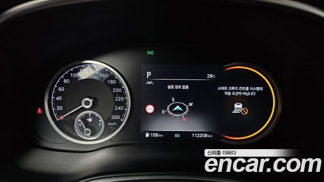 Genesis GV80 3.0 Diesel AWD 2023 — фото 8