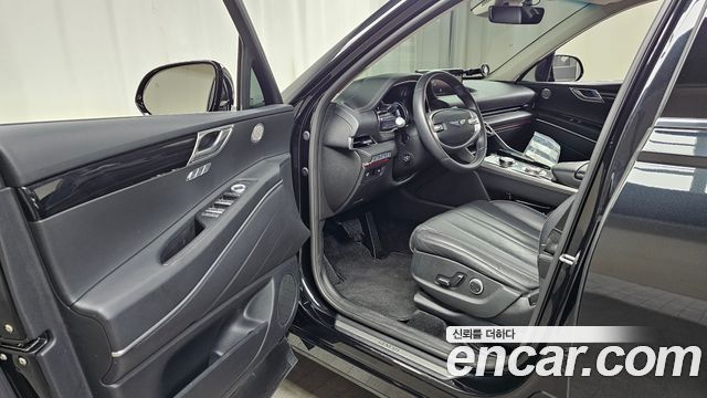 Genesis GV80 3.0 Diesel AWD 2023 — фото 10