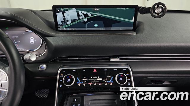 Genesis GV80 3.0 Diesel AWD 2023 — фото 12