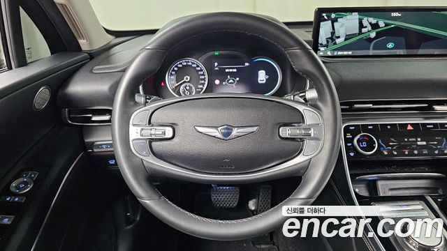 Genesis GV80 3.0 Diesel AWD 2023 — фото 13