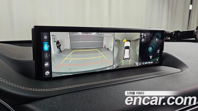 Genesis GV80 3.0 Diesel AWD 2023 — фото 14