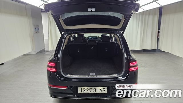 Genesis GV80 3.0 Diesel AWD 2023 — фото 16