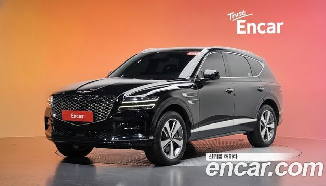 Genesis GV80 3.0 Diesel AWD