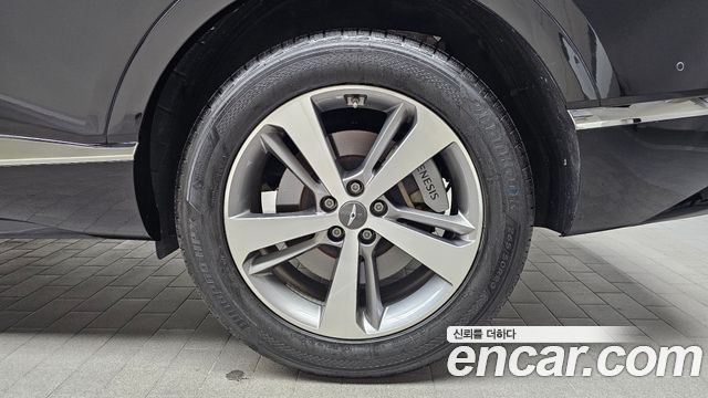 Genesis GV80 3.0 Diesel AWD 2023 — фото 21