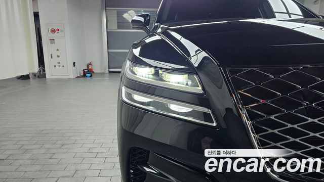 Genesis GV80 3.0 Diesel AWD 2023 — фото 22