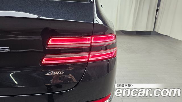 Genesis GV80 3.0 Diesel AWD 2023 — фото 23