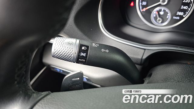 Genesis GV80 3.0 Diesel AWD 2023 — фото 27