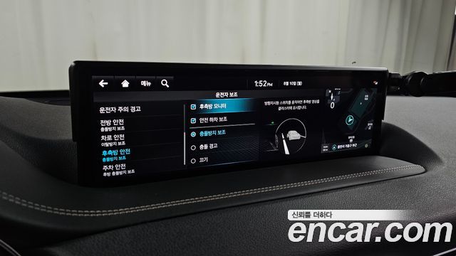 Genesis GV80 3.0 Diesel AWD 2023 — фото 28