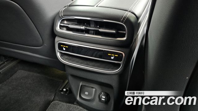 Genesis GV80 3.0 Diesel AWD 2023 — фото 31