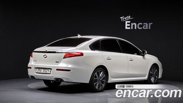 Renault Korea SM7 Nova 3.5 V6 2017 — фото 2