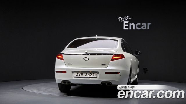 Renault Korea SM7 Nova 3.5 V6 2017 — фото 4