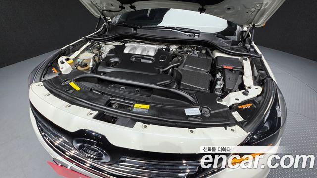Renault Korea SM7 Nova 3.5 V6 2017 — фото 6
