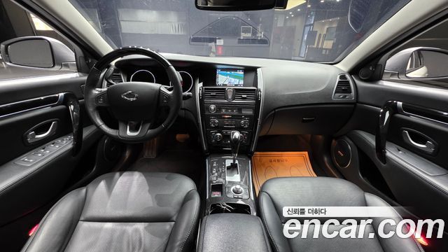 Renault Korea SM7 Nova 3.5 V6 2017 — фото 7