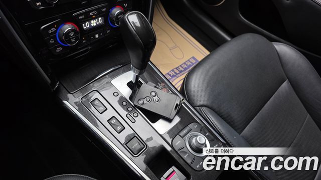 Renault Korea SM7 Nova 3.5 V6 2017 — фото 9
