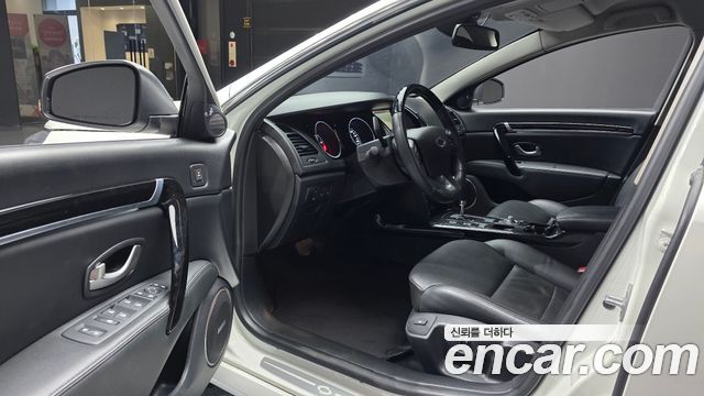 Renault Korea SM7 Nova 3.5 V6 2017 — фото 10