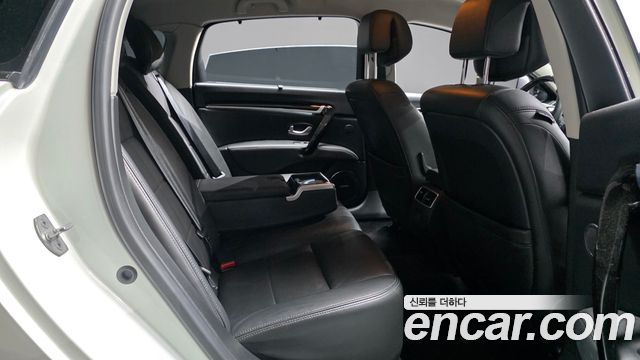 Renault Korea SM7 Nova 3.5 V6 2017 — фото 11