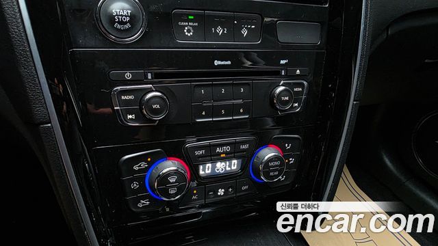 Renault Korea SM7 Nova 3.5 V6 2017 — фото 17
