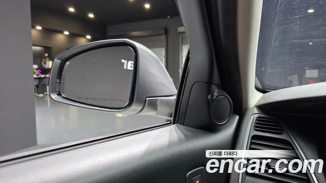 Renault Korea SM7 Nova 3.5 V6 2017 — фото 18