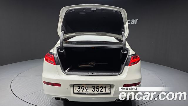 Renault Korea SM7 Nova 3.5 V6 2017 — фото 20