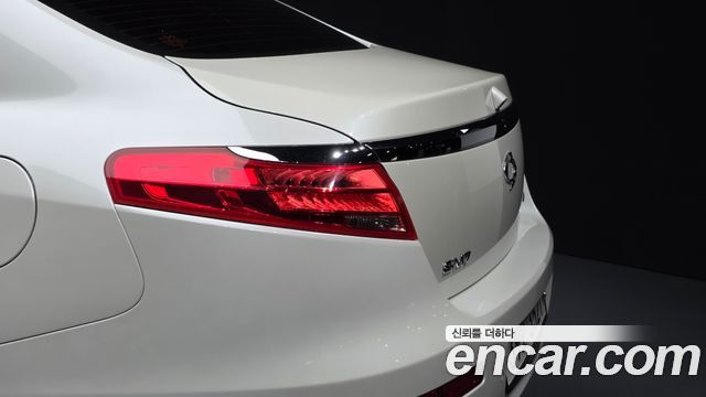 Renault Korea SM7 Nova 3.5 V6 2017 — фото 23