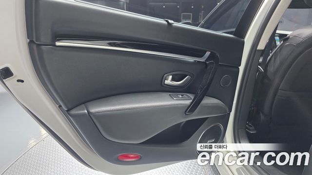 Renault Korea SM7 Nova 3.5 V6 2017 — фото 25
